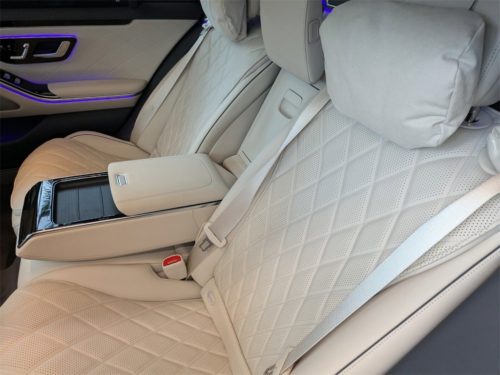 New 2026 Mercedes-Benz S 580 4MATIC Sedan image 15