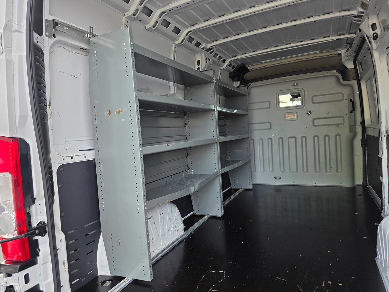 Used 2020 RAM ProMaster 2500 w/ Premium Appearance Group image 12