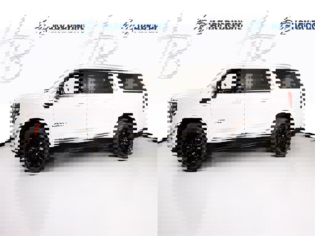 New 2026 GMC Yukon XL Elevation w/ LPO, Elevation Black Package image 31