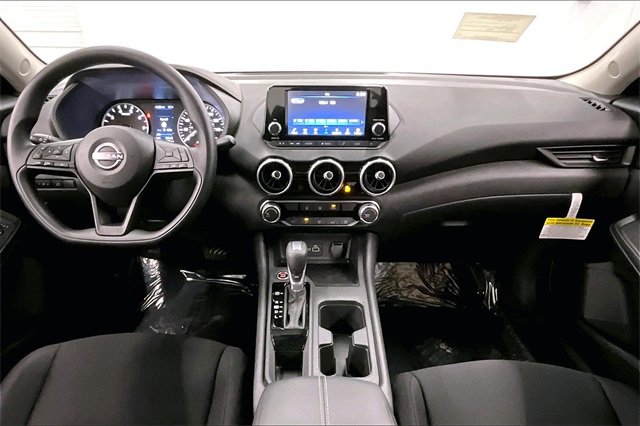 New 2025 Nissan Sentra S image 5
