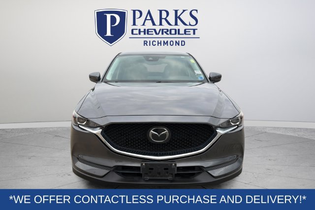 Used 2018 MAZDA CX-5 Touring AWD/4WD image 2