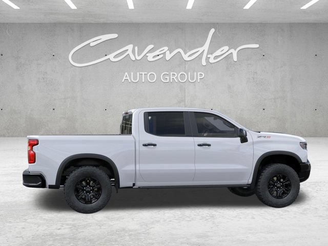 New 2026 Chevrolet Silverado 1500 ZR2 AWD/4WD image 5
