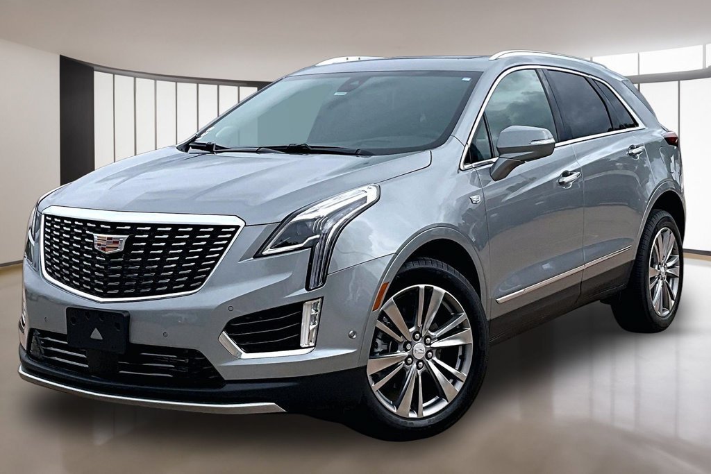 New 2026 Cadillac XT5 Premium Luxury w/ Driver Assist Package AWD/4WD image 1
