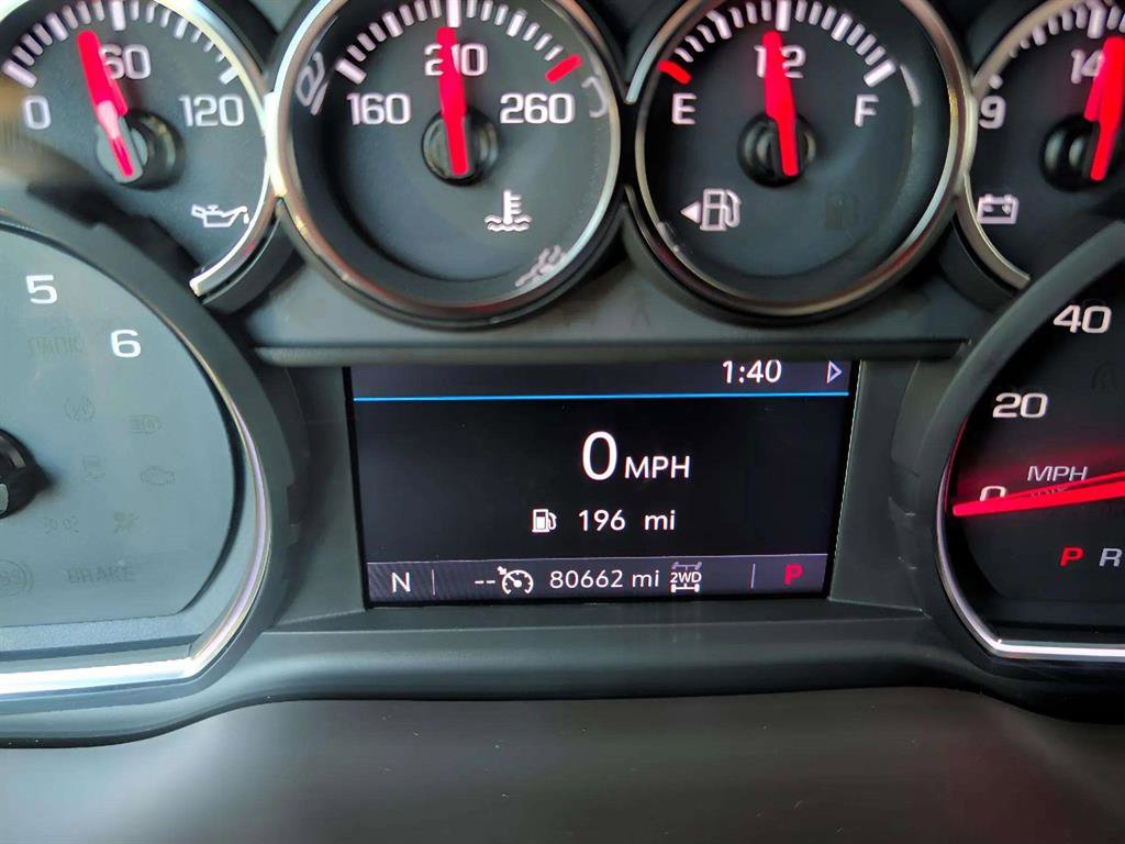 Used 2019 Chevrolet Silverado 1500 LTZ w/ Safety Package image 11