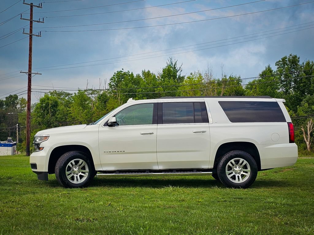 Used 2019 Chevrolet Suburban LT AWD/4WD image 6