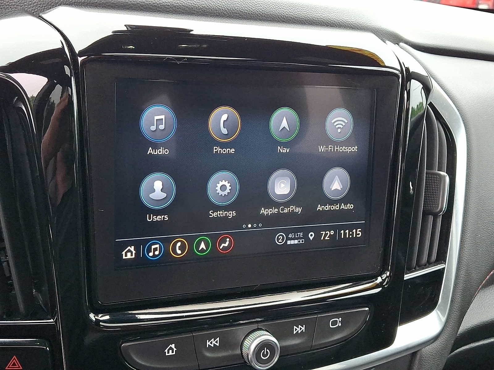 Used 2024 Chevrolet Traverse RS AWD/4WD image 30