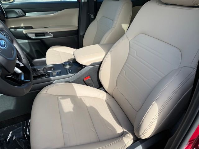 New 2025 Ford Ranger Lariat w/ FX4 Off-Road Package image 20