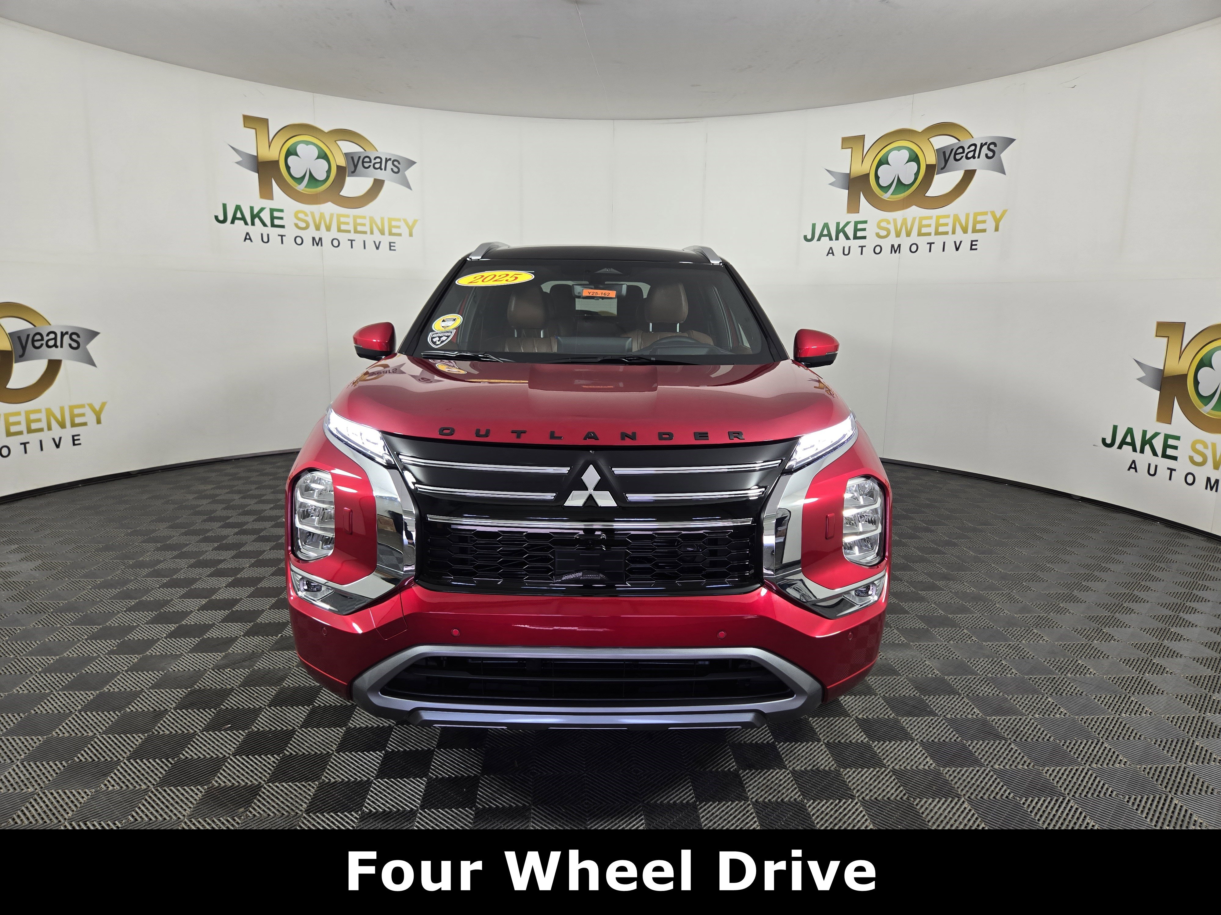 New 2025 Mitsubishi Outlander SEL image 2