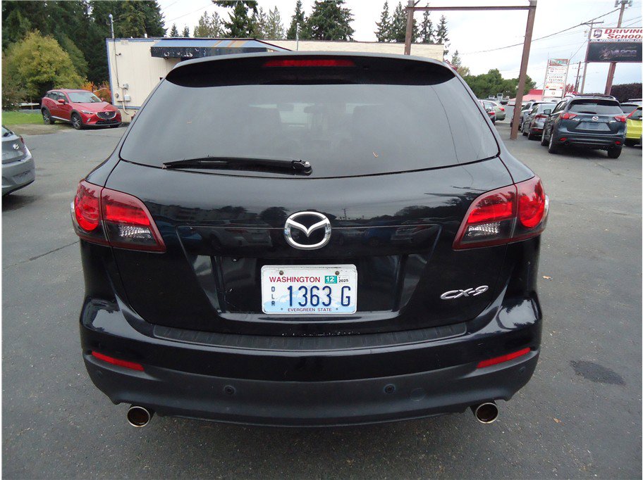 Used 2015 MAZDA CX-9 Touring image 7