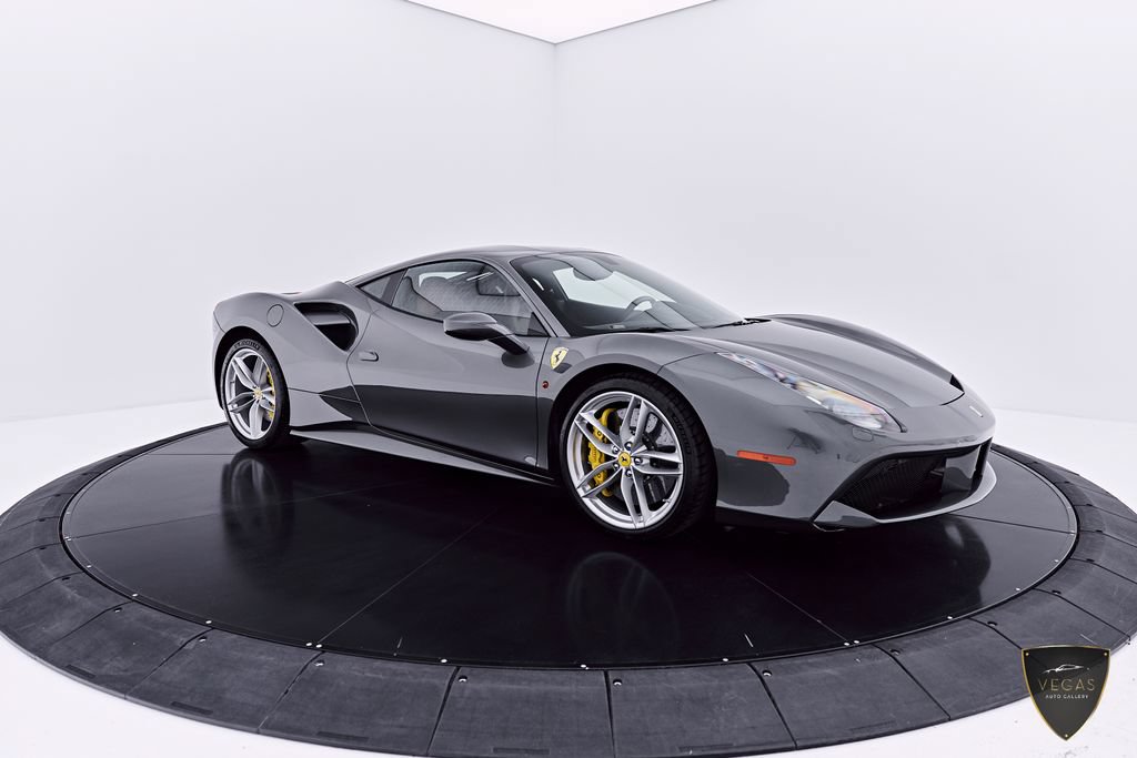 Used 2018 Ferrari 488 GTB RWD image 22