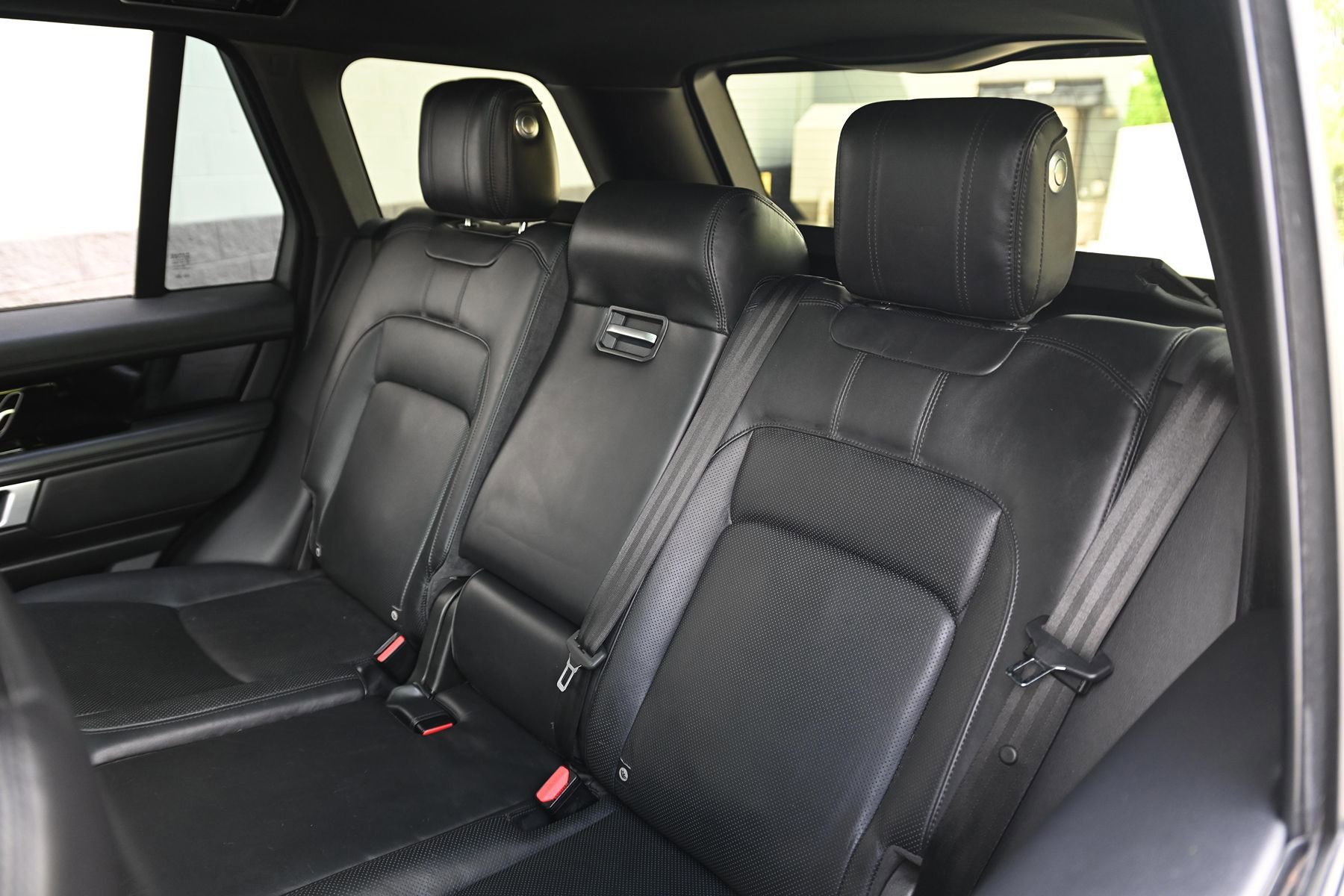 Used 2020 Land Rover Range Rover HSE AWD/4WD image 19
