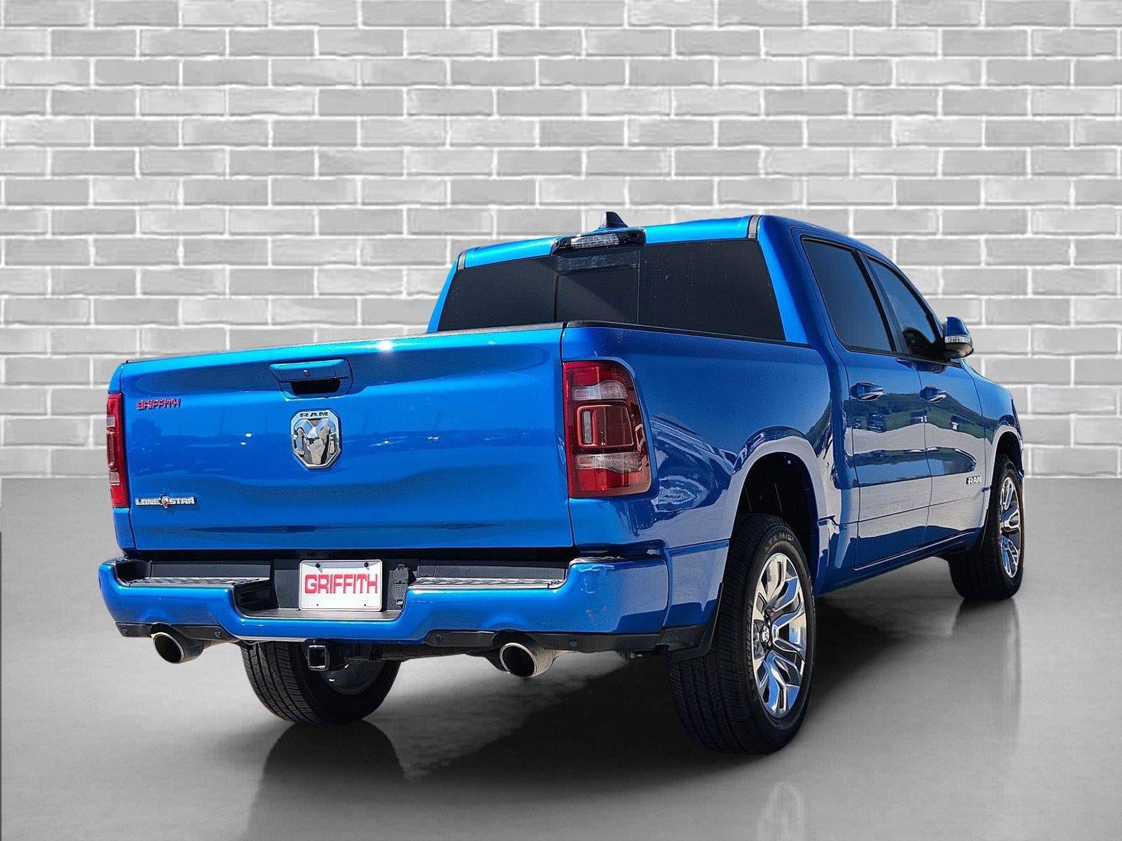 Used 2022 RAM 1500 Lone Star RWD image 5