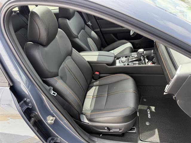 New 2025 MAZDA CX-50 2.5 Hybrid w/ Weather Package image 21