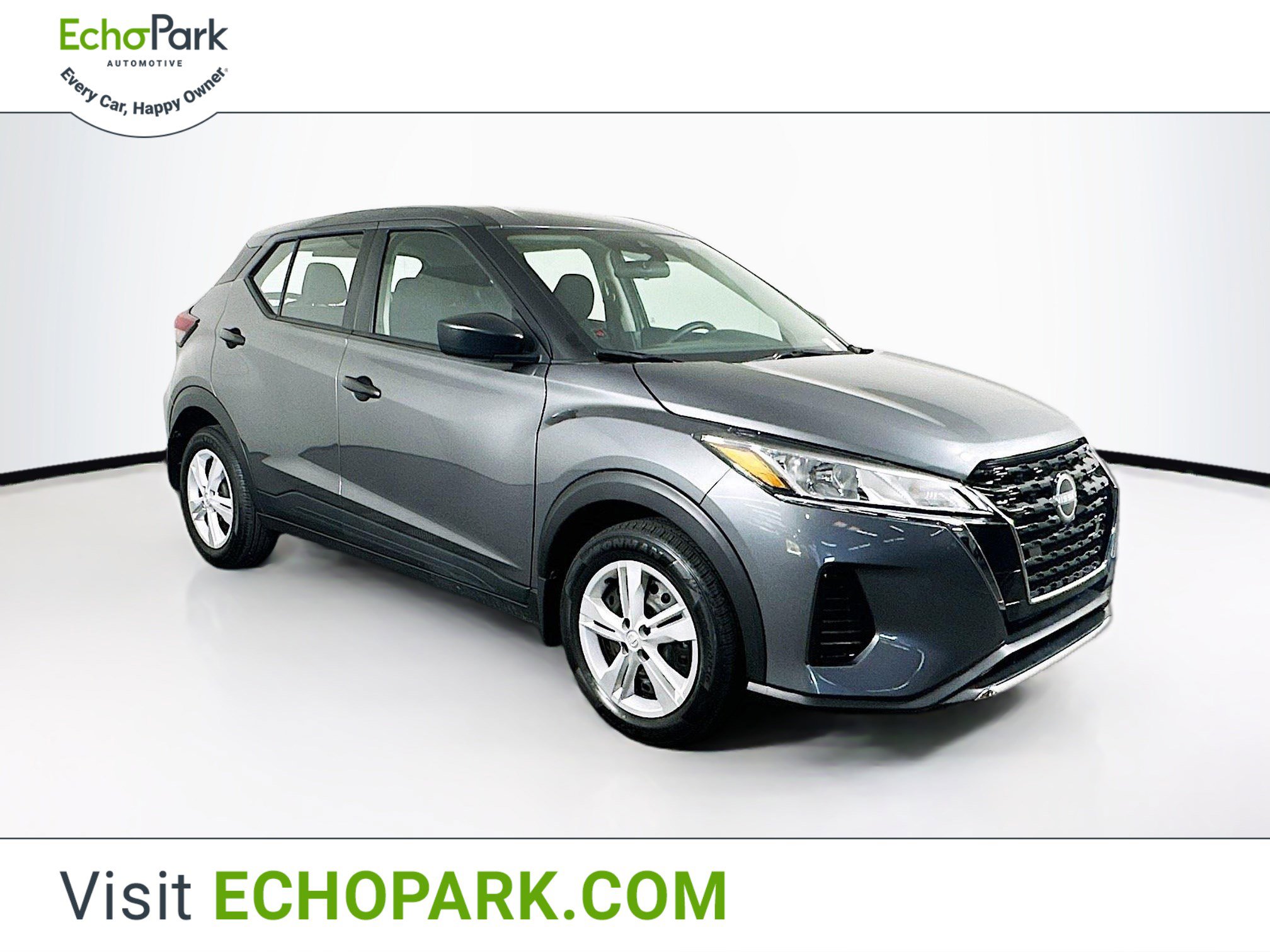 Used 2024 Nissan Kicks S