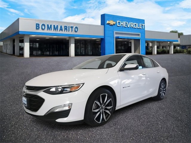 New 2024 Chevrolet Malibu RS