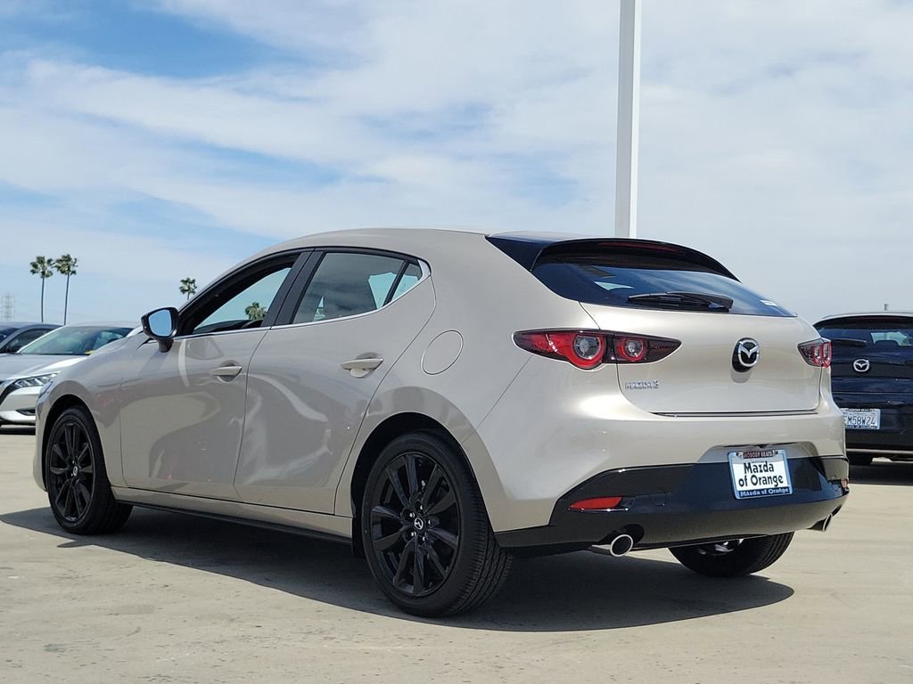 New 2026 MAZDA MAZDA3 s Sport image 2