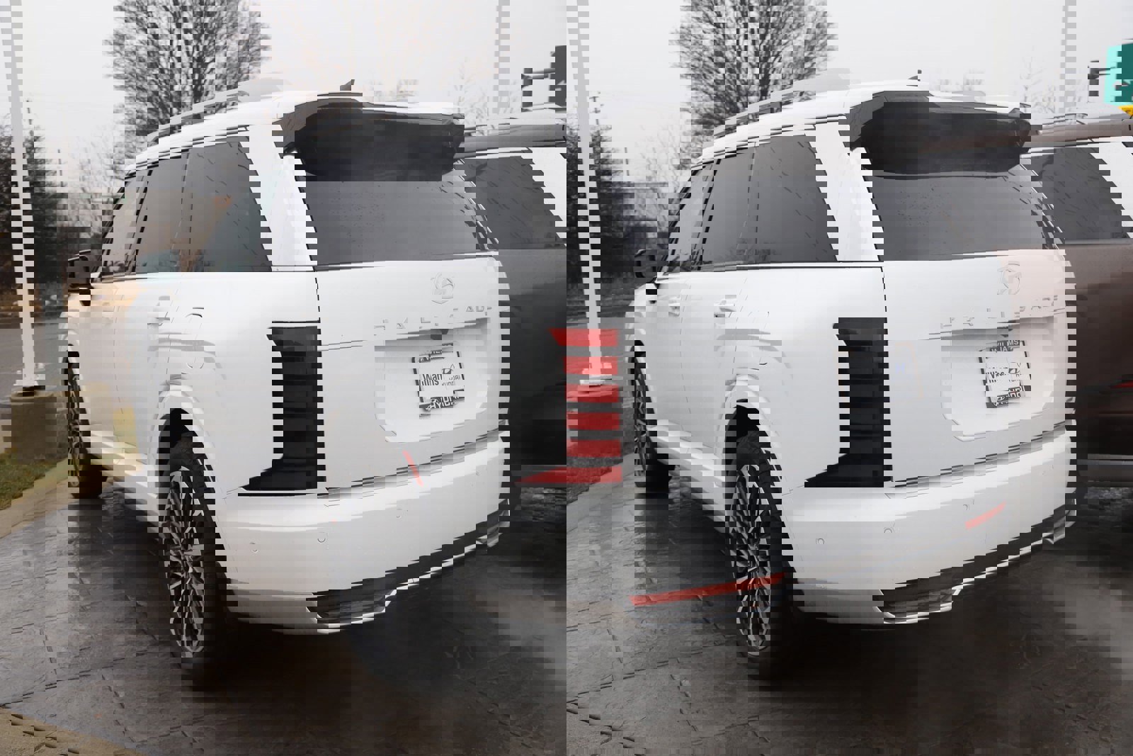 New 2026 Hyundai Palisade Calligraphy image 6