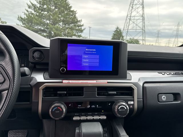 New 2026 Toyota Tacoma SR5 AWD/4WD image 15