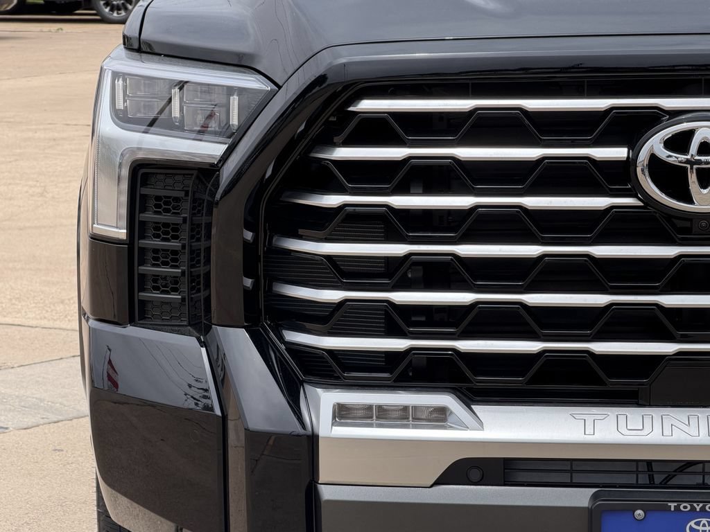 New 2026 Toyota Tundra Capstone AWD/4WD image 5