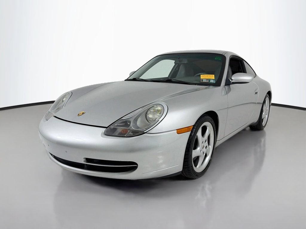Used 2000 Porsche 911 GT3 RS