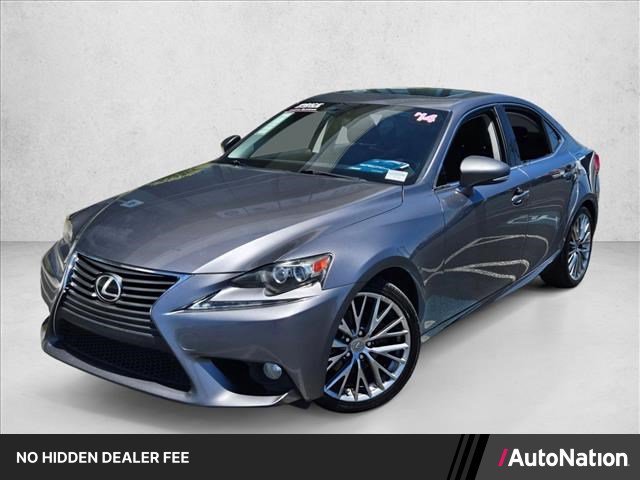 Used 2014 Lexus IS 250 w/ Navigation Package RWD image 1