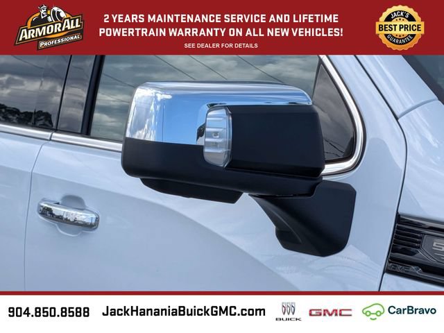 New 2026 GMC Sierra 1500 SLT w/ SLT Premium Plus Package AWD/4WD image 9
