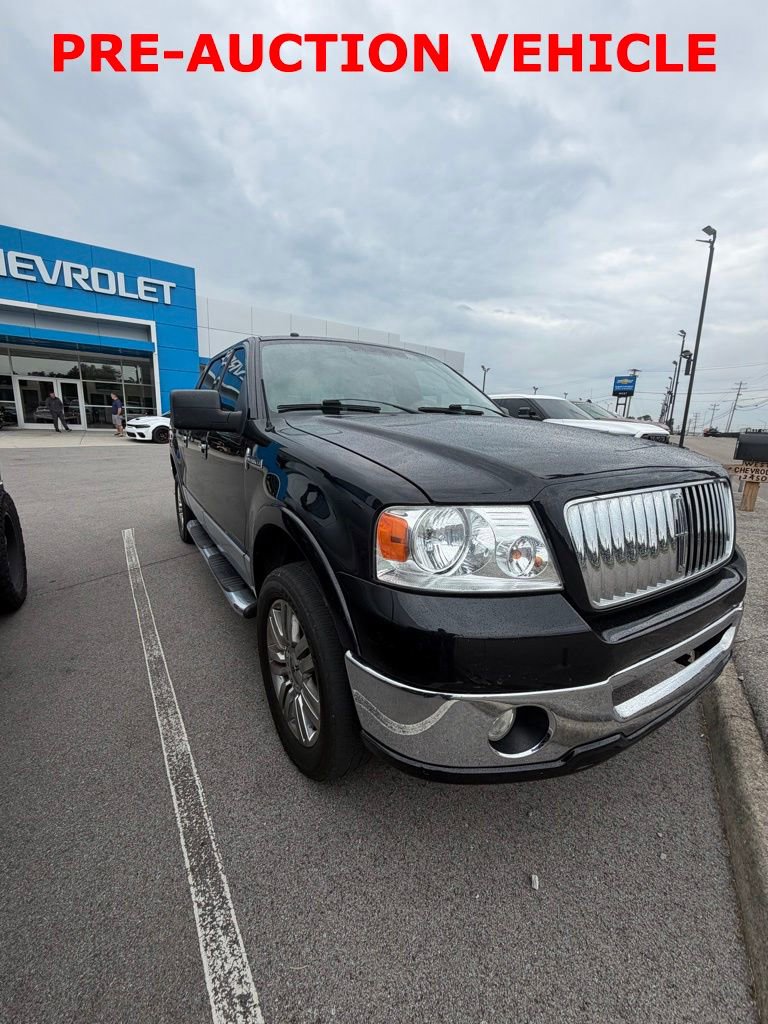 Used 2006 Lincoln Mark LT 4x4 image 1