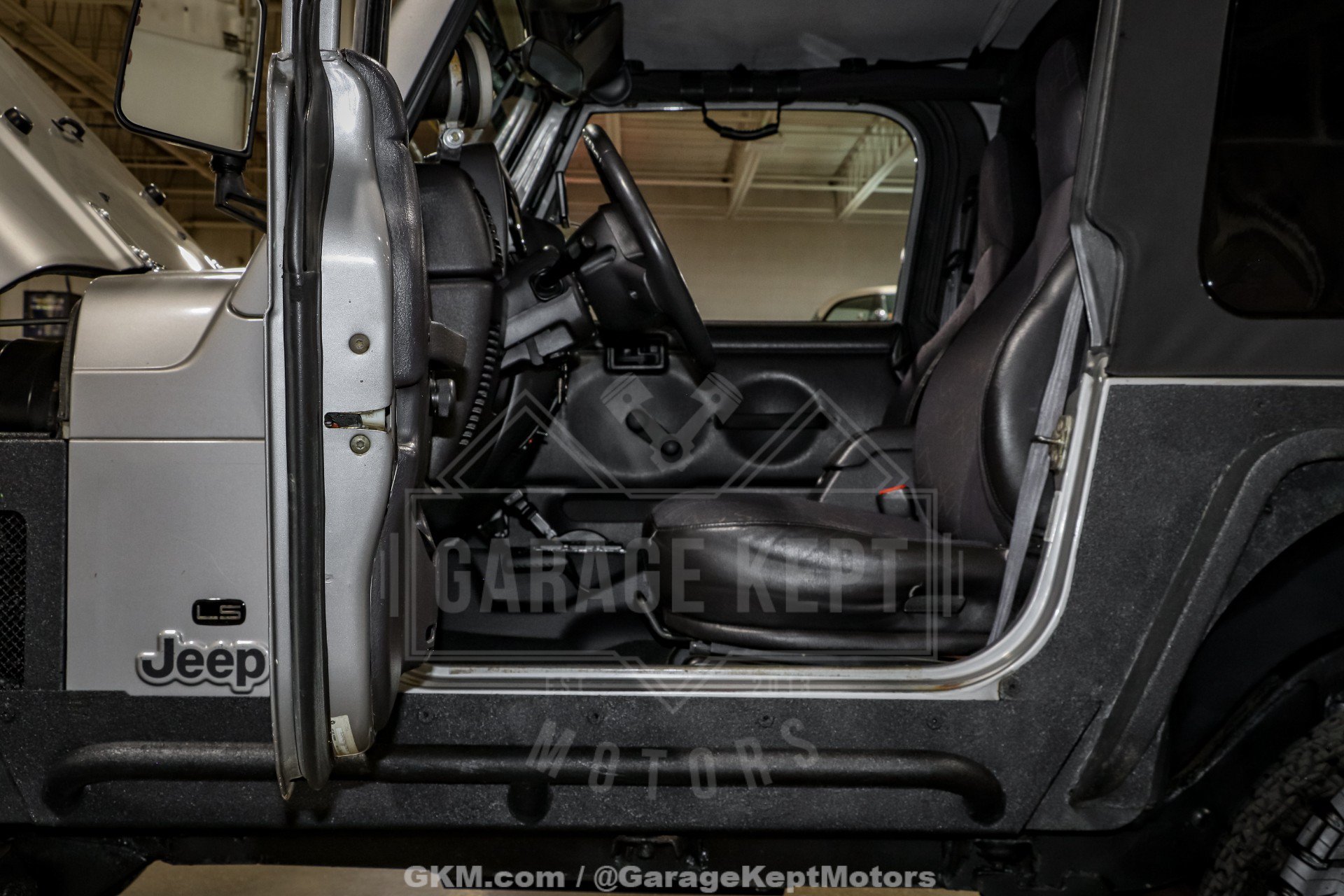 Used 2002 Jeep Wrangler SE AWD/4WD image 99