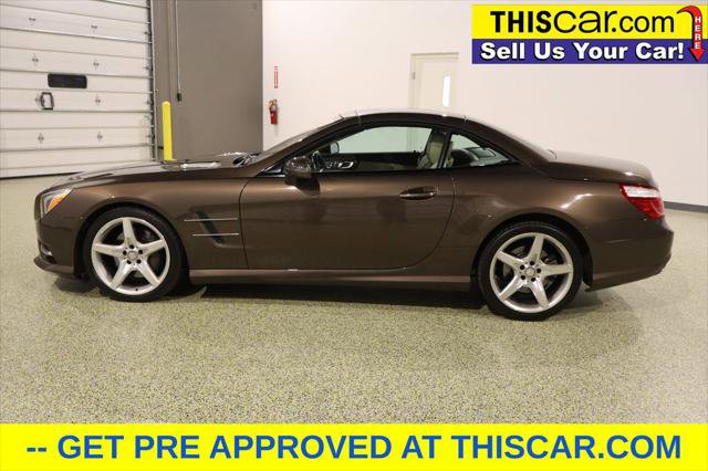 Used 2016 Mercedes-Benz SL 550 image 4
