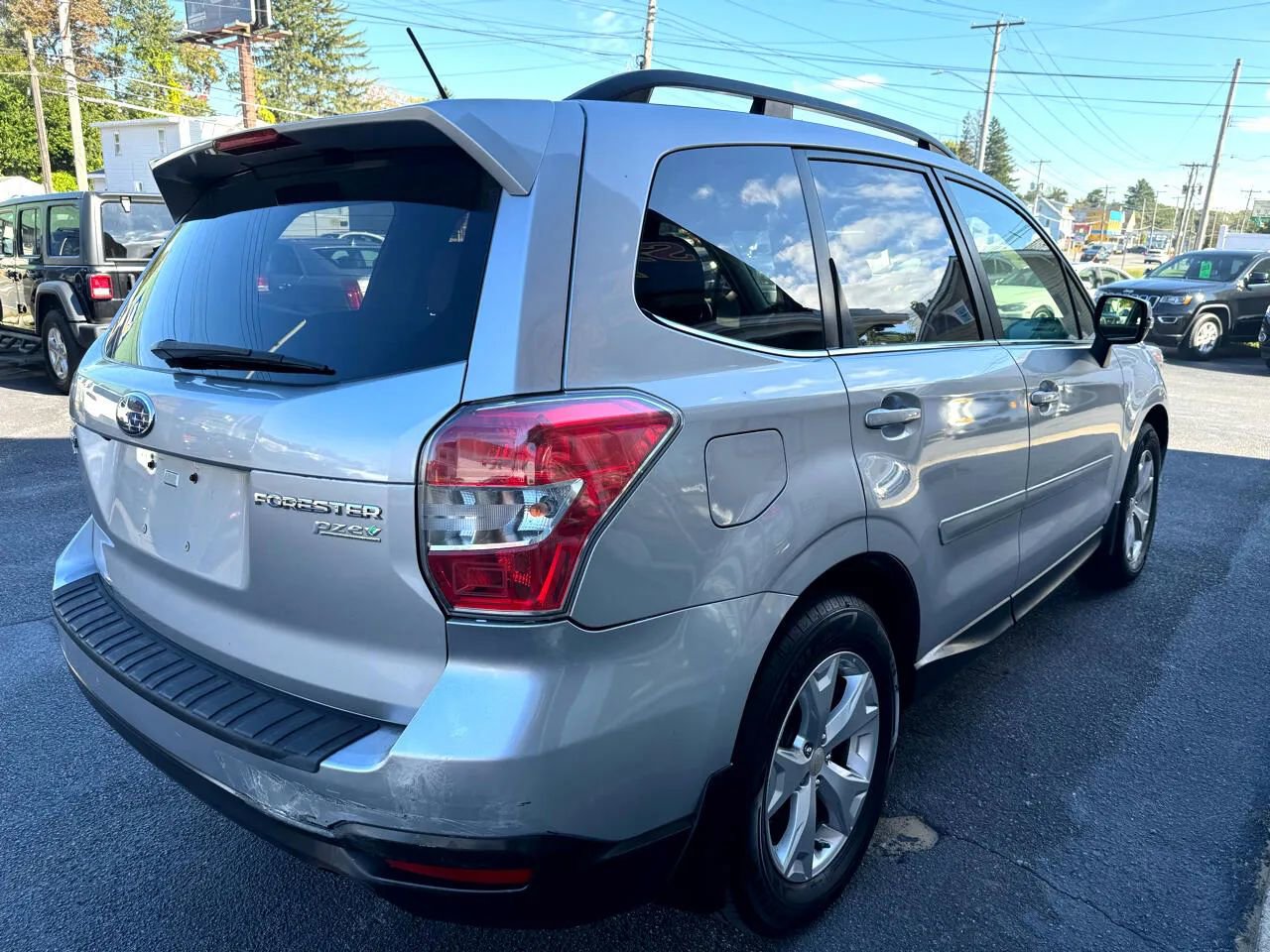 Used 2014 Subaru Forester 2.5i Touring image 6