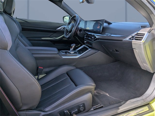 Used 2025 BMW M4 xDrive Competition w/ Executive Package image 16