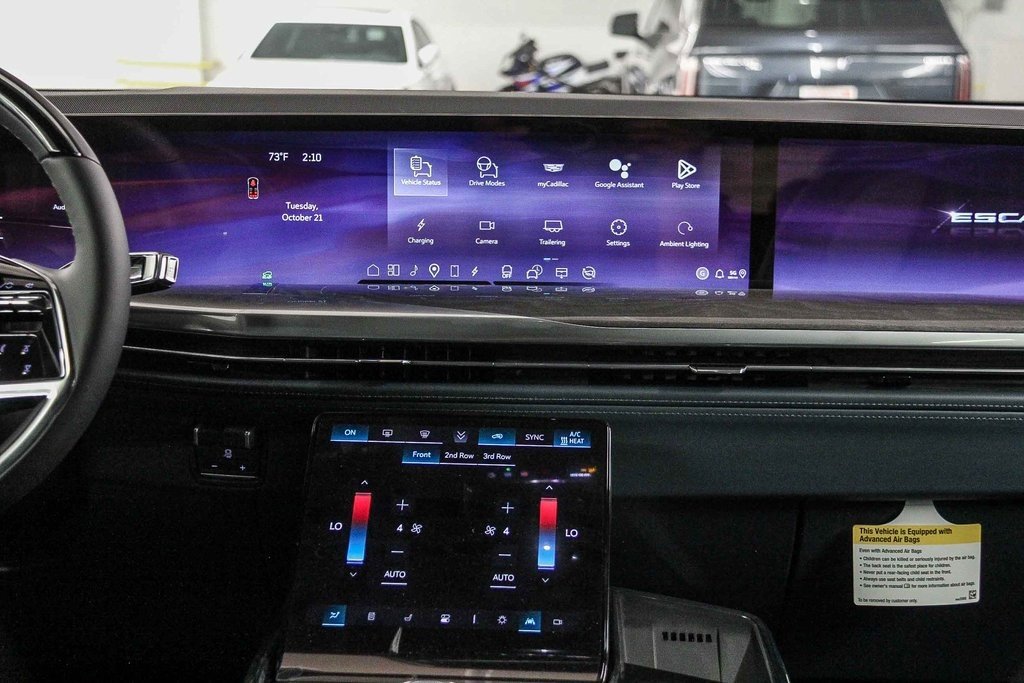 New 2026 Cadillac Escalade IQ Sport 2 image 14