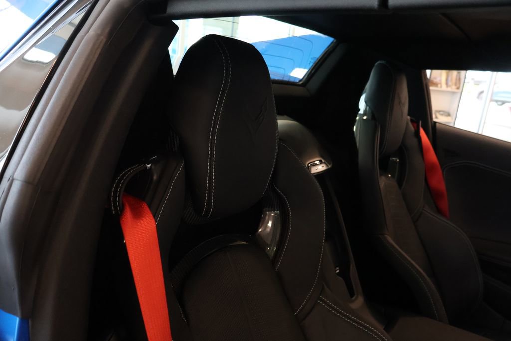 New 2025 Chevrolet Corvette Z06 w/ Battery Protection Package image 37