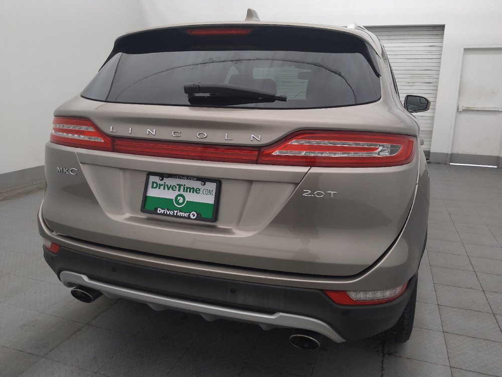 Used 2018 Lincoln MKC Premiere FWD image 7