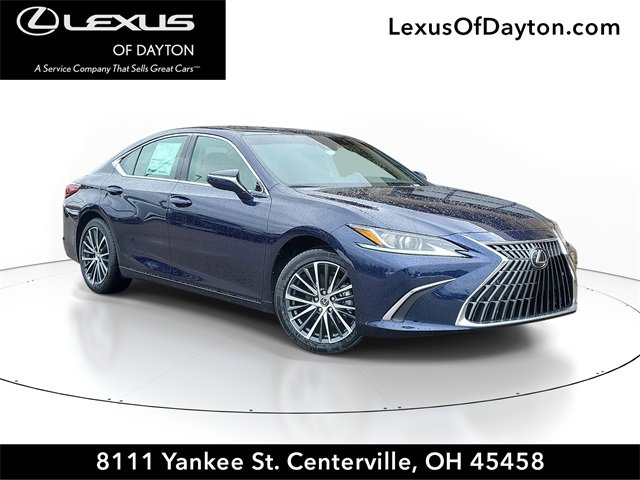 New 2025 Lexus ES 350 w/ Premium Package
