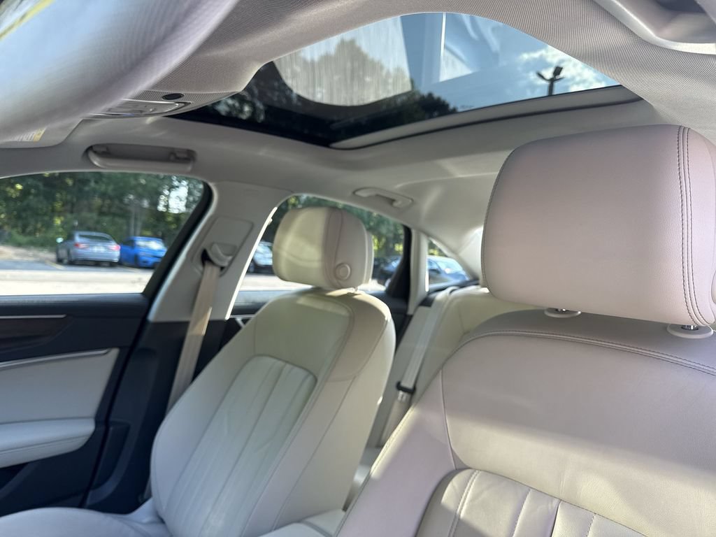 Used 2019 Audi A6 3.0T Premium Plus AWD/4WD image 16