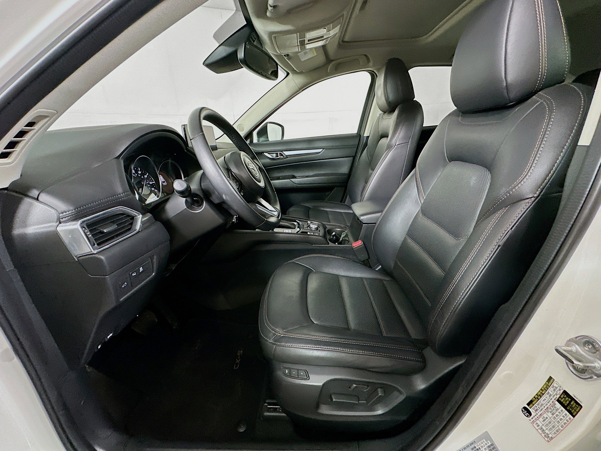 Used 2023 MAZDA CX-5 AWD 2.5 S w/ Preferred Package image 13