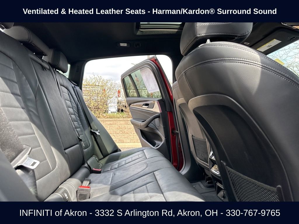 Used 2019 BMW X4 xDrive30i image 33