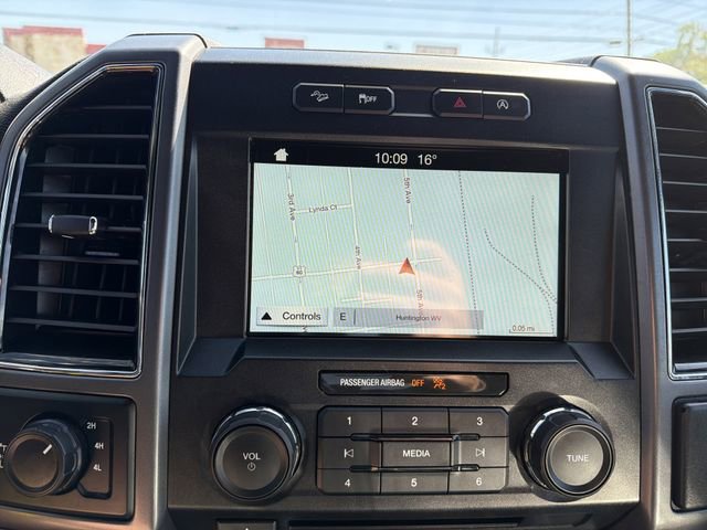 Used 2018 Ford F150 XLT w/ Equipment Group 301A Mid AWD/4WD image 13