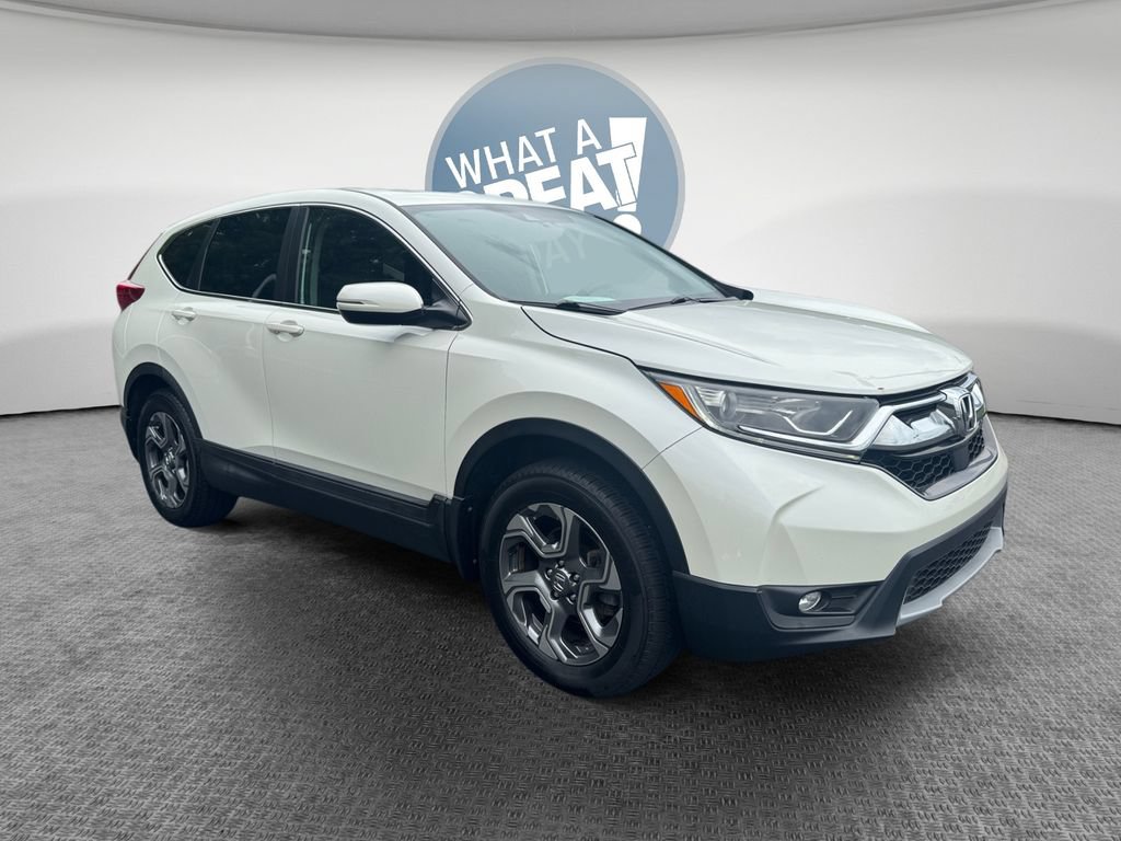Used 2018 Honda CR-V EX