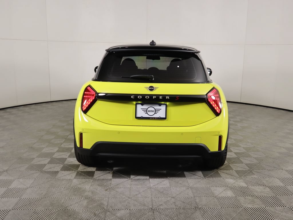 Used 2026 MINI Cooper S FWD image 7