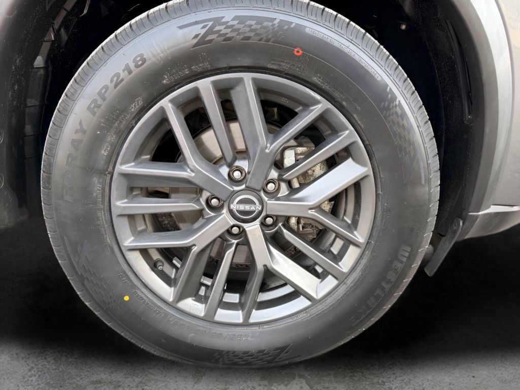 Used 2023 Nissan Rogue S image 19