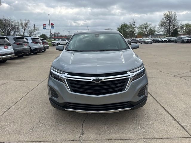 Used 2024 Chevrolet Equinox LT image 8