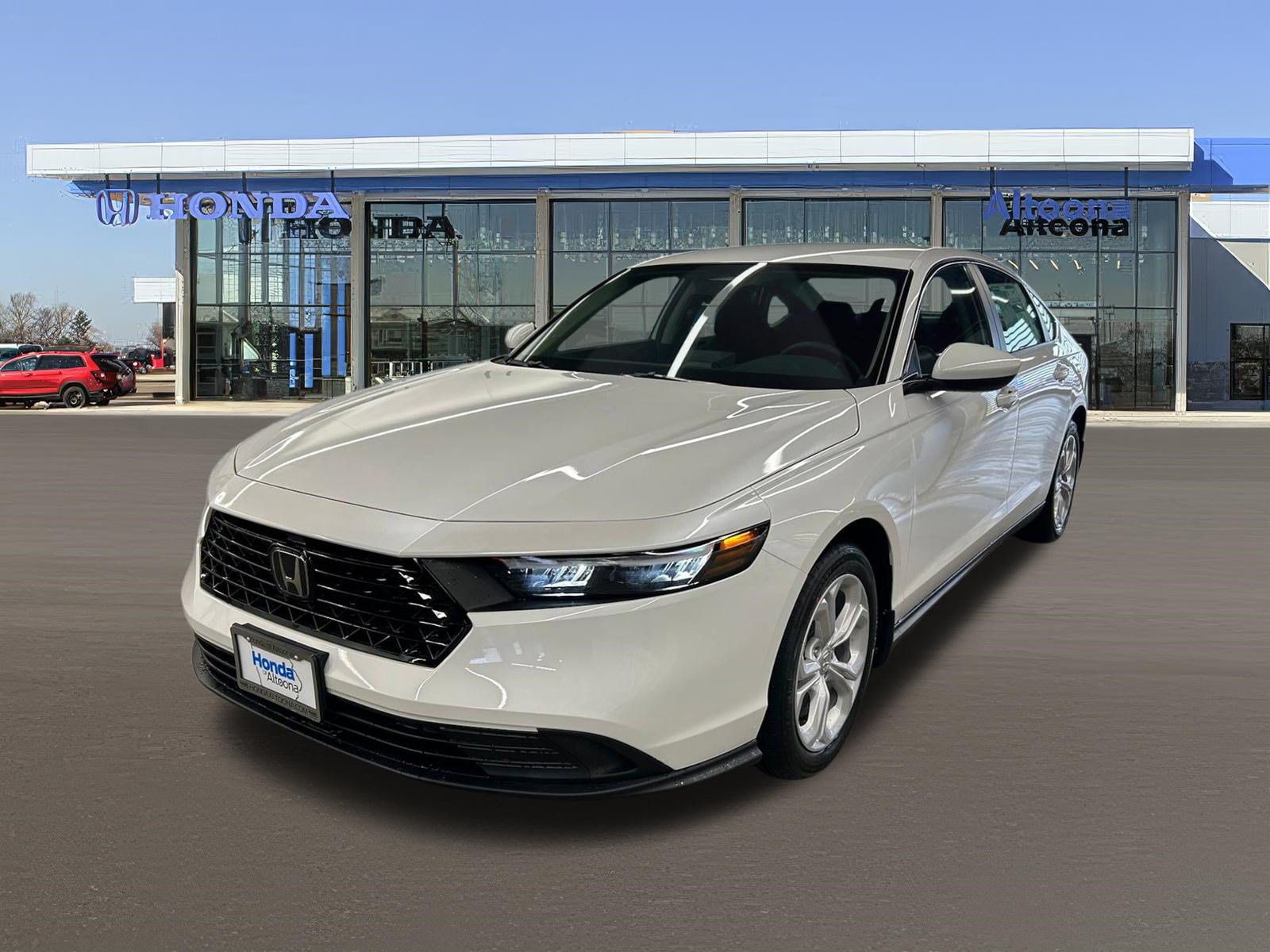 New 2026 Honda Accord LX image 1