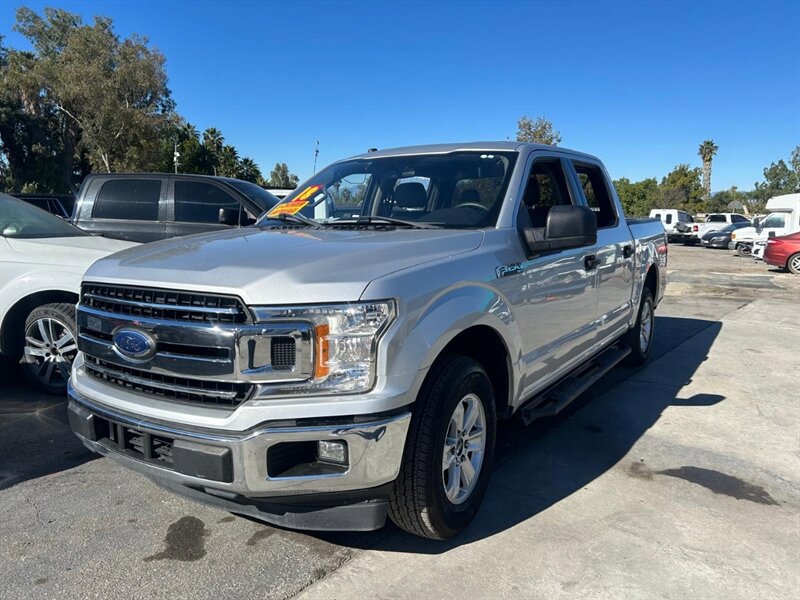 Used 2018 Ford F150 XLT RWD image 7