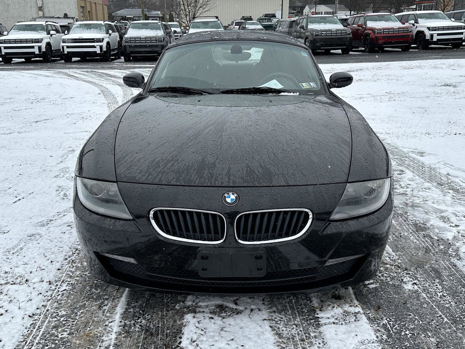 Used 2007 BMW Z4 3.0i image 3