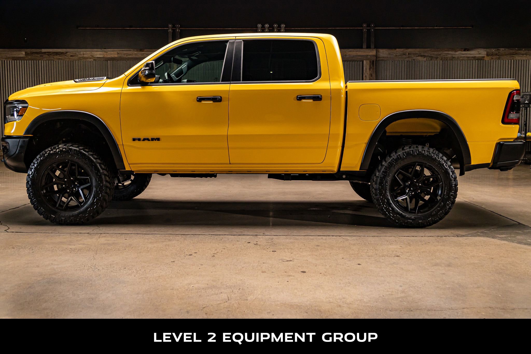 Used 2023 RAM 1500 Rebel w/ Rebel Level 2 Equipment Group image 6