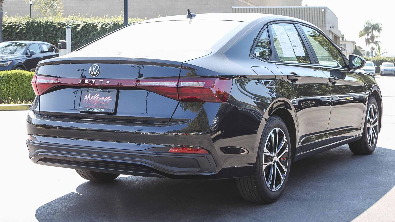 Used 2025 Volkswagen Jetta Sport image 6