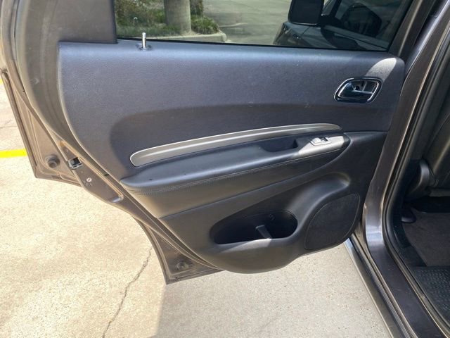 Used 2018 Dodge Durango SXT w/ Quick Order Package 2BB image 18