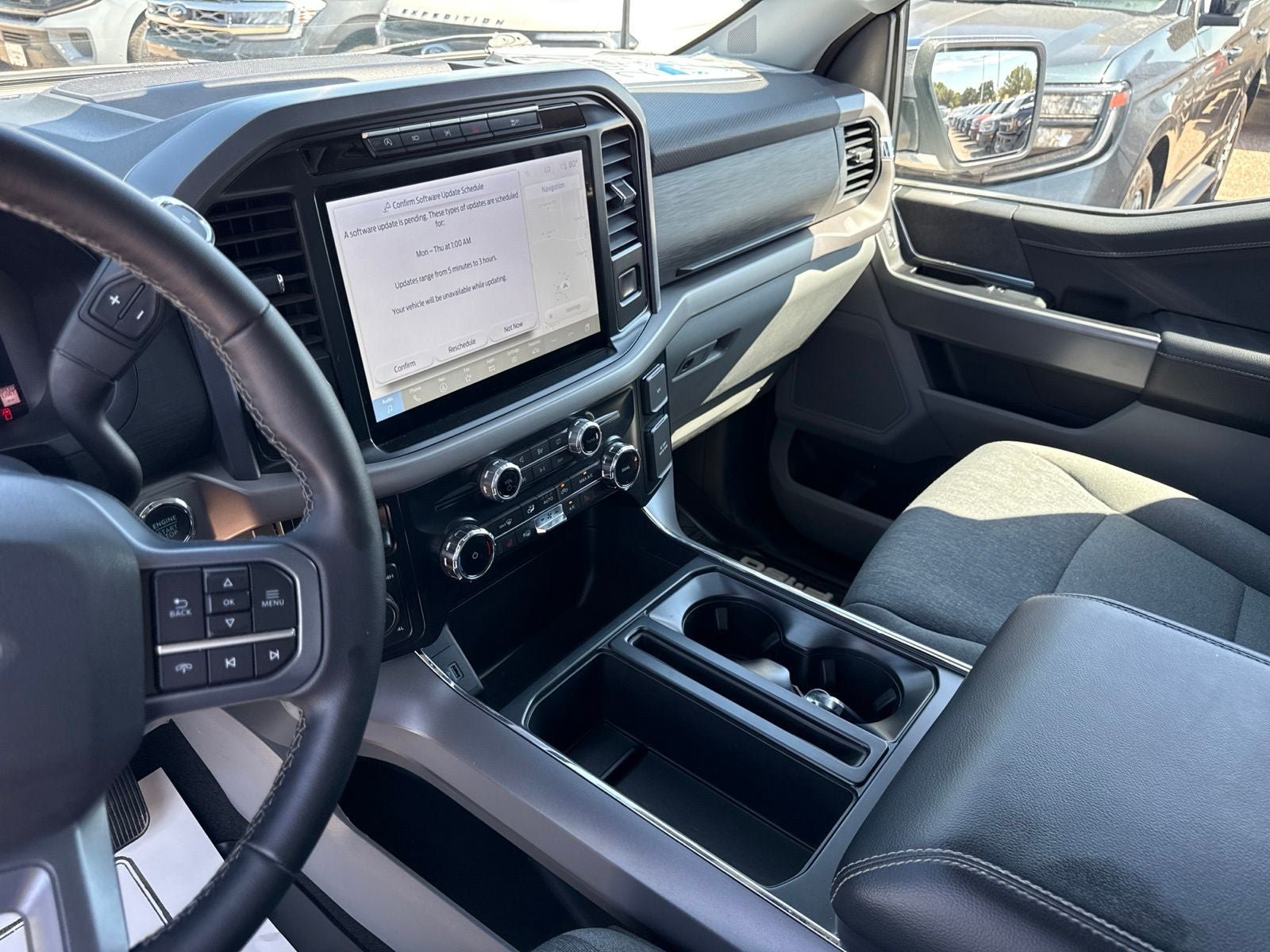Used 2024 Ford F150 XLT w/ Equipment Group 302A MID AWD/4WD image 17